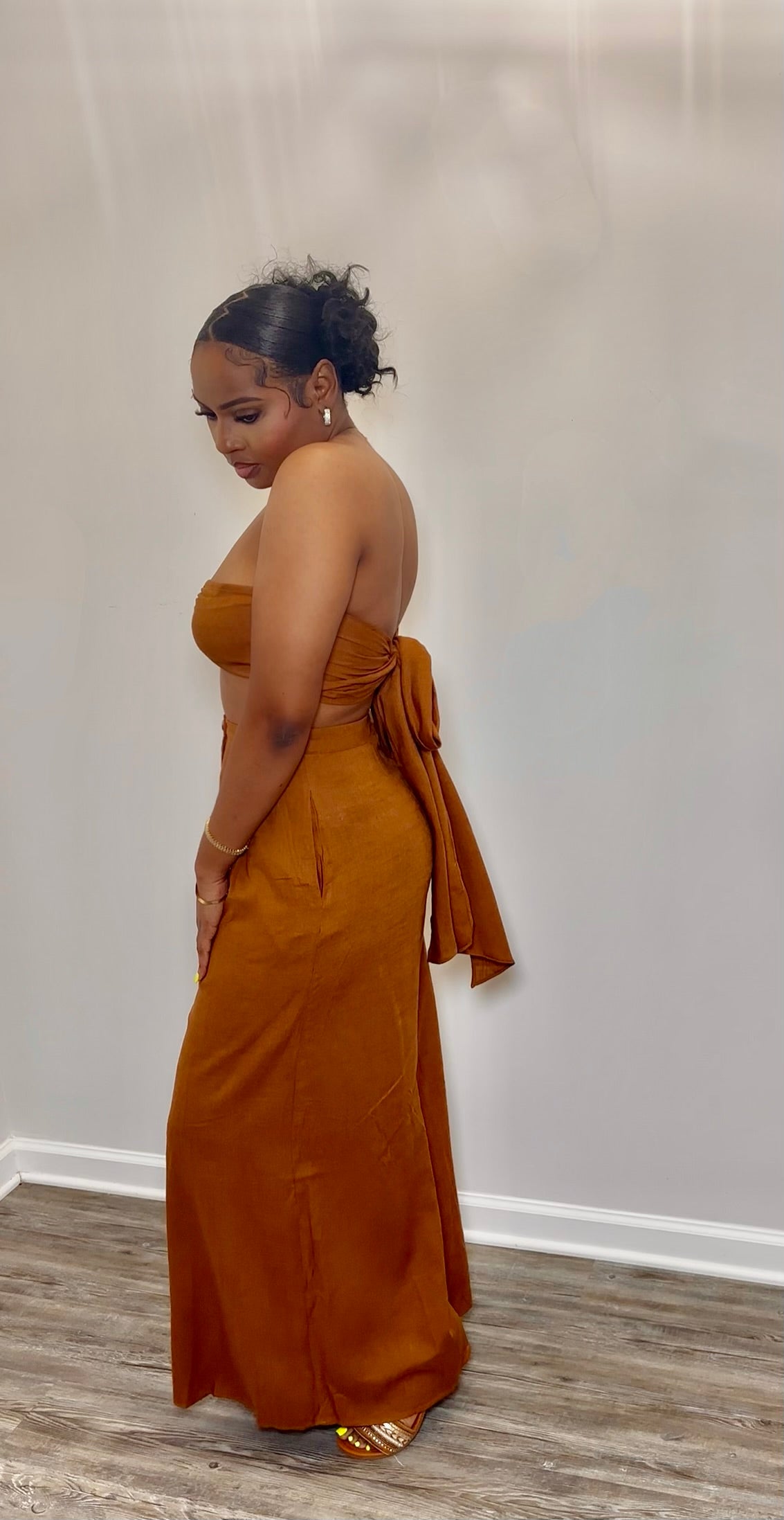 Melanin Dream Pants Set