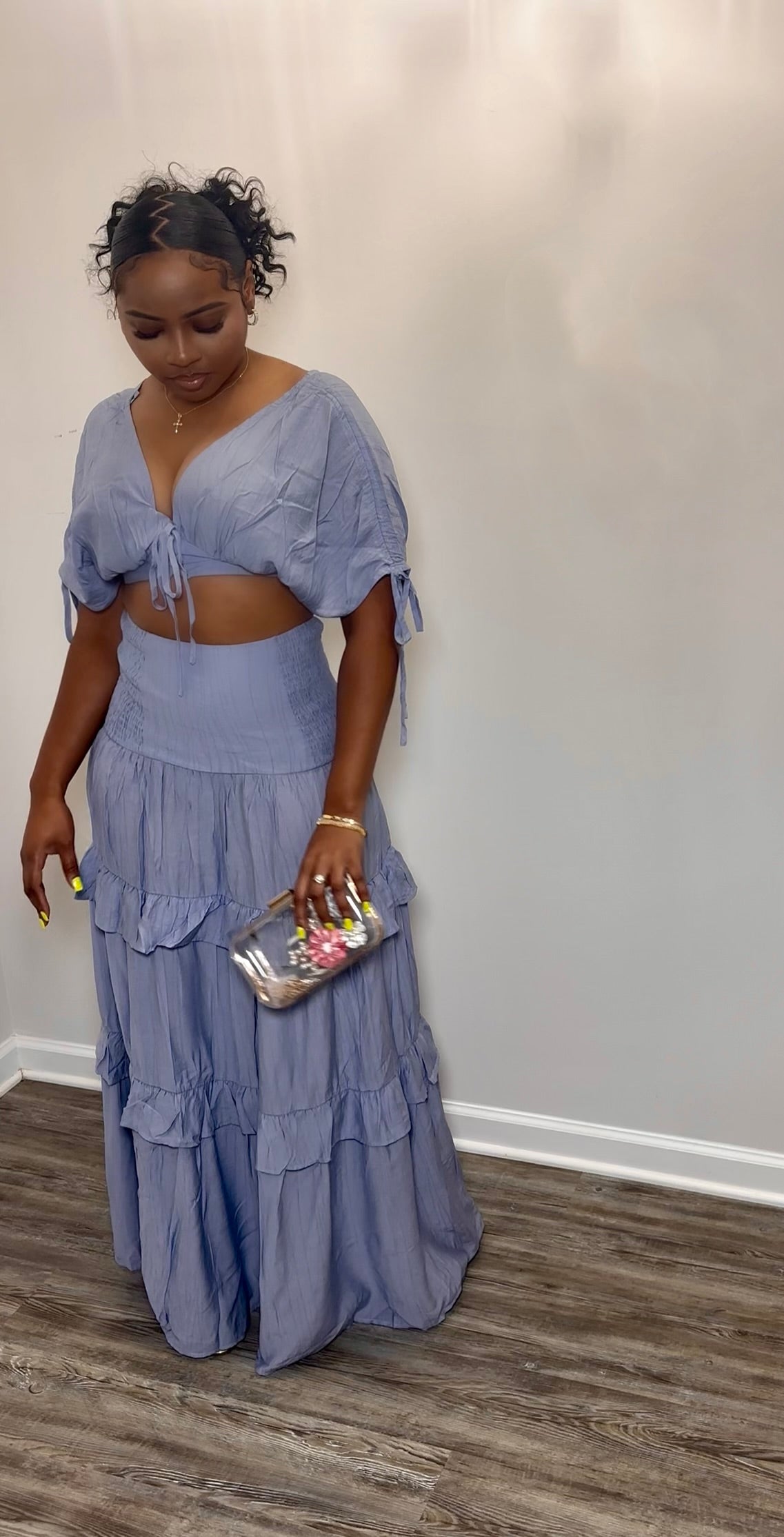 Breathtaker Skirt Set