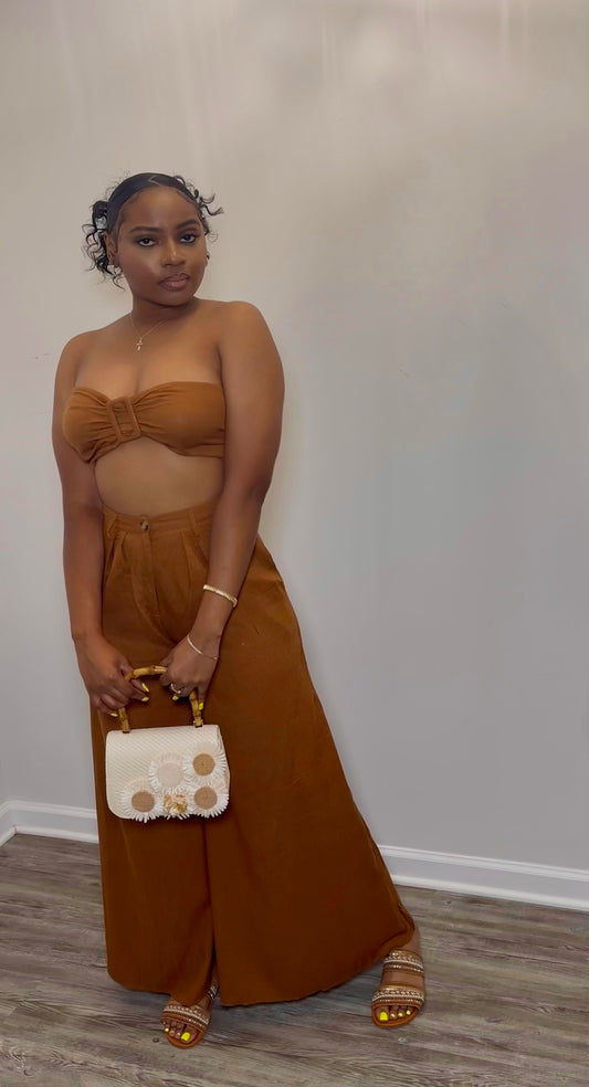 Melanin Dream Pants Set